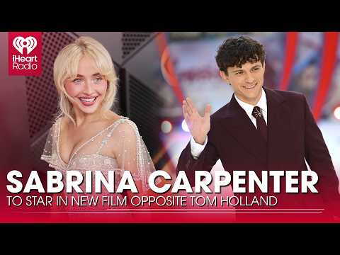 Sabrina Carpenter To Star As Hollywood Icon In New Film Opposite Tom Holland | Fast Facts