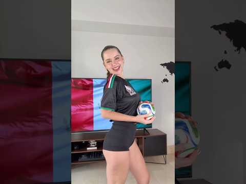 La única salsa negra aquí soy yo 😌🇲🇽⚽️