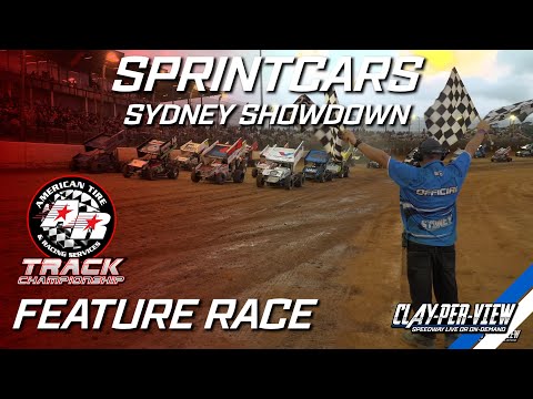 Sprintcars | Sydney Showdown - Sydney - 18th Jan 2025 | Clay-Per-View - dirt track racing video image