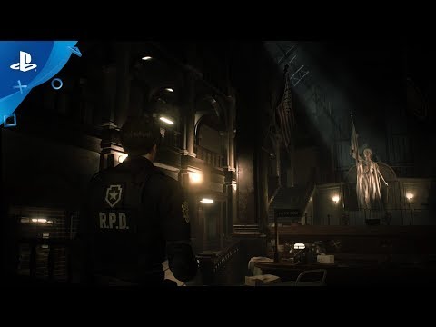 Resident Evil 2 - 1 Shot Demo Trailer | PS4