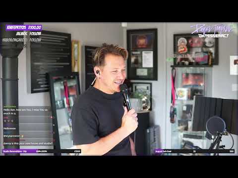Music and Chat // !sub !tip !linktree !patreon