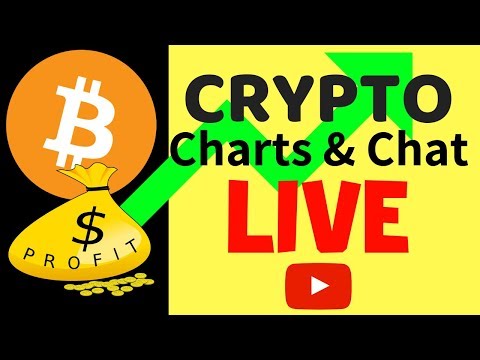 Market Conditions to Start 2019 - Crypto Charts & Chat LIVE