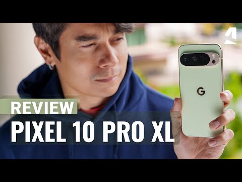 Google Pixel 10 Pro XL review