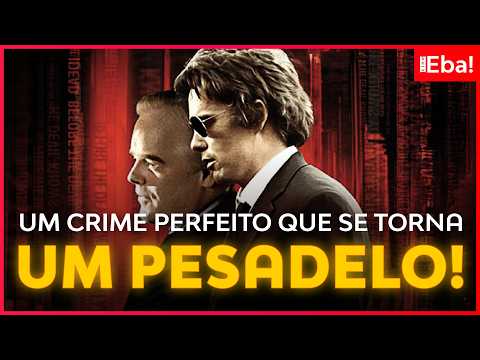 Um crime perfeito que se torna um pesadelo Cine Eba! #139