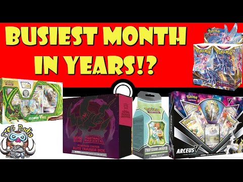 Pokemon TCG News