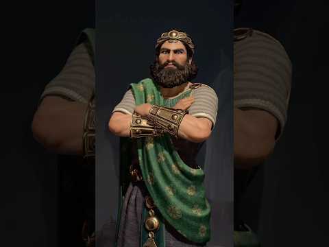 King of Kings 🤝 Achaemenid #Civ7