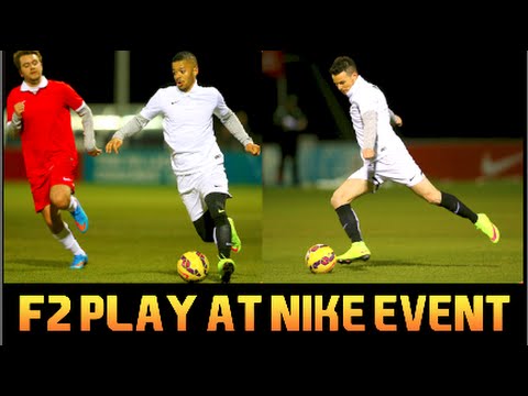 Hypervenoms VS Tiempos VS Superflys VS Magistas | Nike Event | F2Freestylers - UCKvn9VBLAiLiYL4FFJHri6g