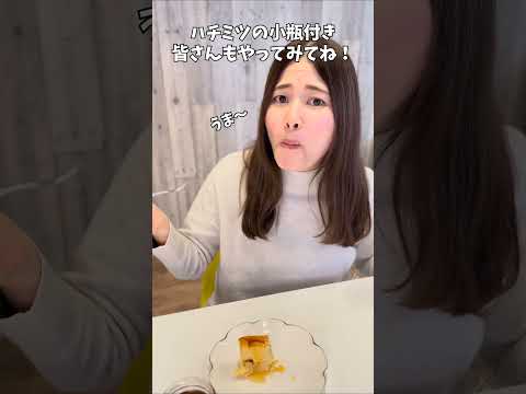 京都発のチーズケーキ専門店「ソラアオ」さんから週末養蜂のニホンミツバチの蜂蜜を使ったチーズテリーヌが発売されます！