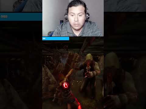 猫の動画サムネイル - QUE PASO AQUI XD | DEAD BY DAYLIGHT #deadbydaylight