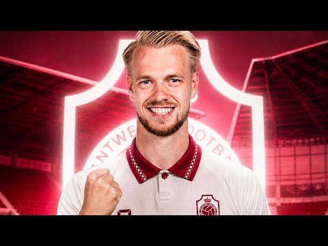 Arthur Vermeeren ● Welcome Back to Royal Antwerp 2026 🔴⚪️🇧🇪 Best Tackles, Passes &amp; Skills