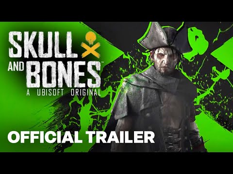 Skull and Bones: Endgame & Year 1 Roadmap Trailer