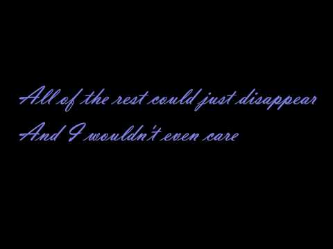 Glee Charice - As Long As Youre There (Lyrics)