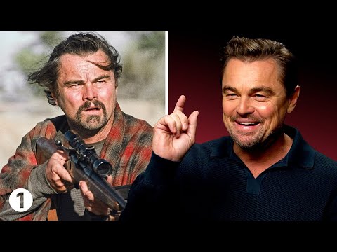 "There’s no better artform!" Leonardo DiCaprio on his favourite films and One Battle After Another