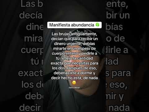 Rituales 🍀 #paranormal #dantemoran