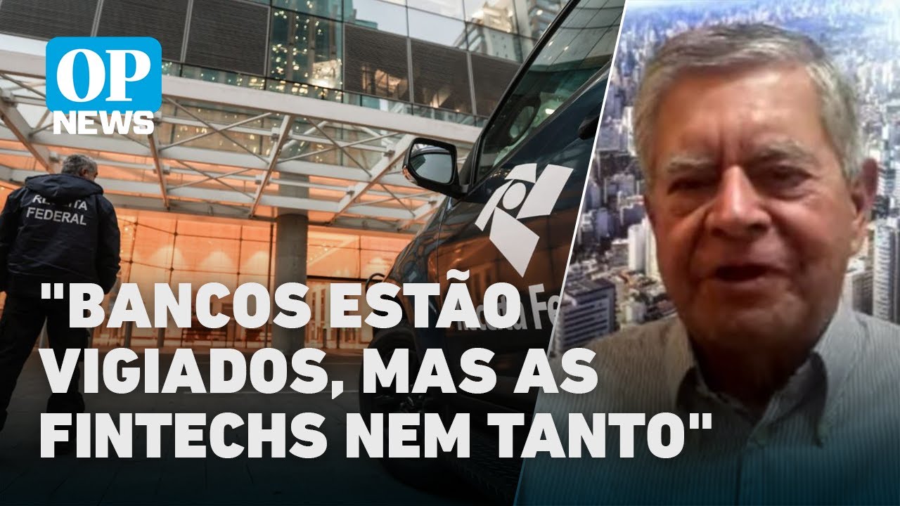 Megaoperação contra o PCC tem como alvos fintechs na Faria Lima | O POVO NEWS