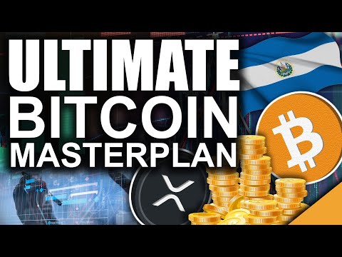 GREATEST Bitcoin Masterplan 2021 (Is XRP Involved?)