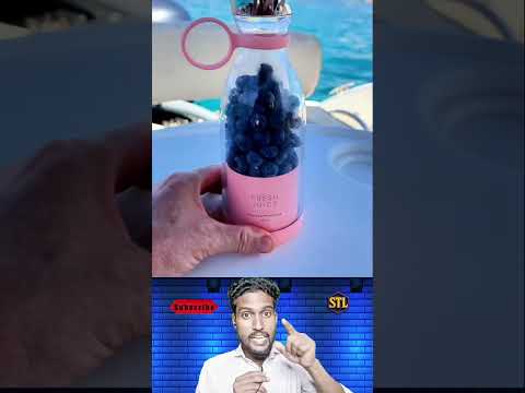 এই বোতলটা তোমাদের দিনটাই বদলে দেবে 😱 #youtubeshorts #viralvideo #trendingnow #samtheloser