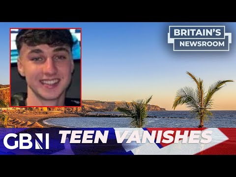 Teenager vanishes in Tenerife as 'Michael Mosley tragedy playing out again!'