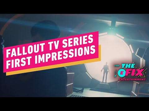 Fallout TV Series Teaser Revealed at gamescom 2023 - IGN The Fix: Entertainment