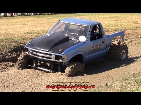 FAST TRUCK MUD BOG CLASS!!! Poster