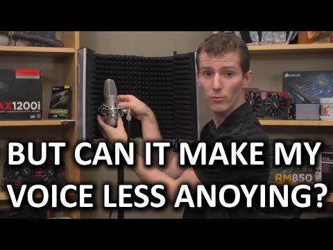 Editors Keys SL300 Studio Microphone Unboxing & Overview - UCXuqSBlHAE6Xw-yeJA0Tunw