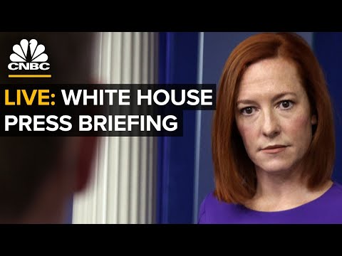 WATCH LIVE: White House press briefing — 3/24/2021