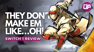 Shinobi Art of Vengeance video test SwitchUp