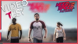 Vido-Test : Fast And Furious 9 ? - Test de Need For Speed : Payback