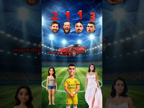 Ronaldo's hard challenge ! #viral #football