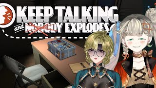 keep talking and everybody explodes w/ @HeraGaraleaCh