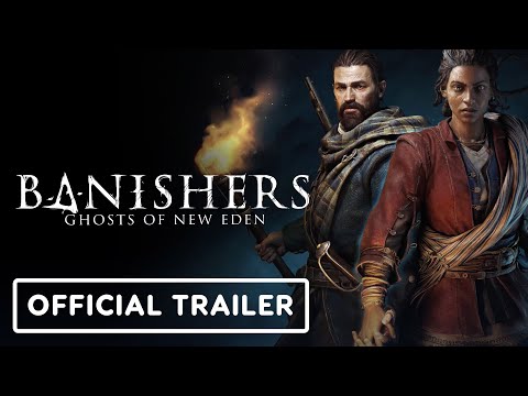 Banishers: Ghosts of New Eden - Official Character Trailer