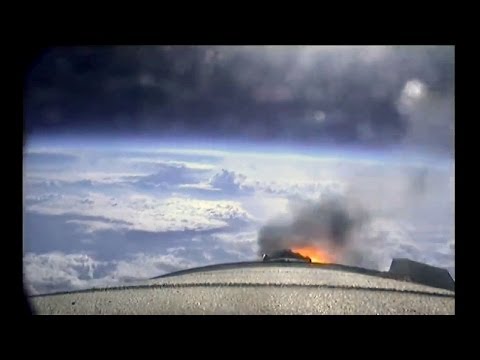 ᴴᴰ Full Ride on the Space Shuttle Boosters ♦ Natural Sound ♦ STS 134 Launch - UCECQmi7rvnOXlGl6LsJwcCQ
