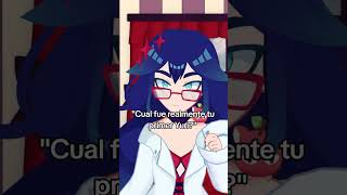 Mi primer yuri..? #vtuber #shorts