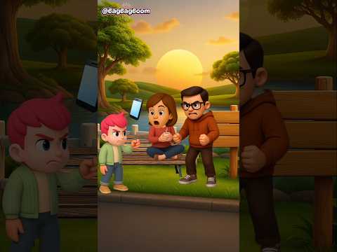 HIS REVENGE 😧😆😅 #animation #cartoon #3danimation #comedyanimation #funnyshorts #memes