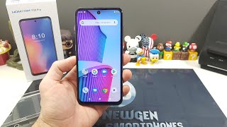 Vido-test sur Homtom P30
