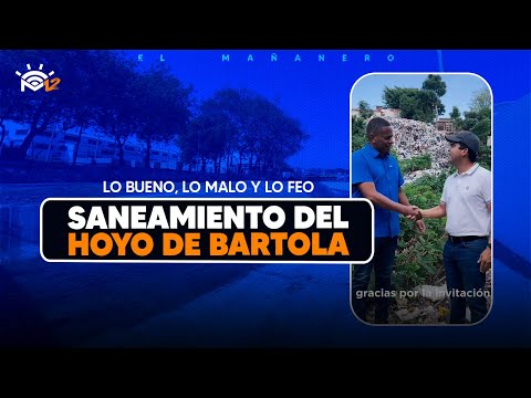 El Saneamiento del Arroyo Gurabo - Problemas con las Edes - (Bueno, Malo y Feo)