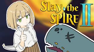 【Slay the SPIRE 2】塔をのぼる会2【VTuber御初ちゃん】