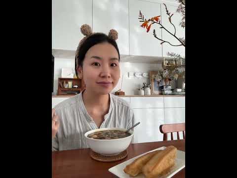 日子重复 但生活是新鲜的 #vlog #今天穿什么 #infj #早餐吃什么 #生活记录