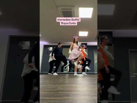 I,m a unicorn 🦄 #shuffledance #dance #bestshuffle #danceclass #dancer