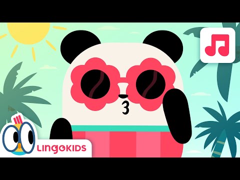 SUMMER SONG 🌞🏖️ Summertime song for kids | Lingokids