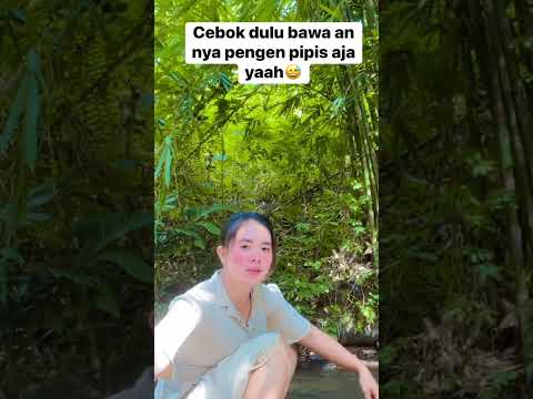 #gadisdesa #shortsfeed #shorts #viral #cute #waterfall #humor #outfit #funny #comedy #vlog