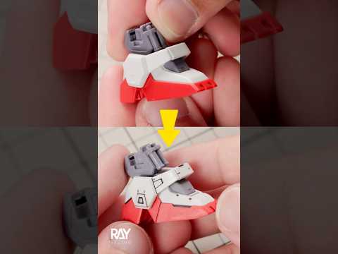 RAYstudioが教えるガンプラの練習と改造方法 サムネイル