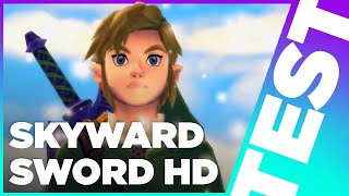 Vido-test sur The Legend of Zelda Skyward Sword
