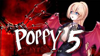 PLAYING ALL OF POPPY PLAYTIME CH 5 BABYYY