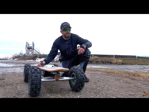 RC ADVENTURES - HUGE Radio Control SKATEBOARD! FiiK Offroad RC "BiG DADDY" & Losi LST2 XXL MT - UCxcjVHL-2o3D6Q9esu05a1Q