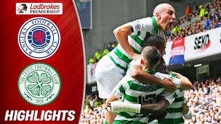 Rangers 0-2 Celtic | Celtic Go Clear After O** F*** Derby Win! | Ladbrokes Premiership