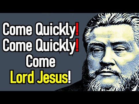 The March! - Charles Spurgeon Sermon