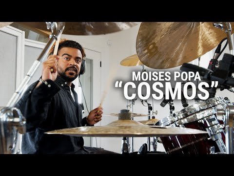 Meinl Cymbals - Moises Popa - 