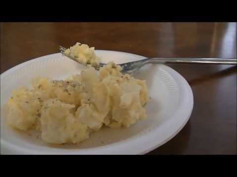 My Grandma Susie's Yummy Potato Salad with Mayonnaise, Mustard, Onions and Sweet Pickle Relish - UC9gTYxmSL9vdleWEenTfpAg