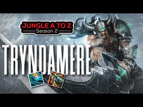 TRYNDAMERE JUNGLE UDARA I NE PRASTA - Jungle A to Z S2 | Ep. 132